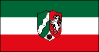 NRW-Dekoration