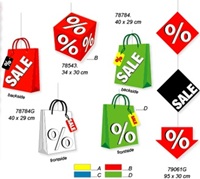 Verkaufsförderung - SALE