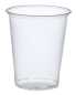 Preview: Trinkbecher, 0,3l, aus PP, Ø 9,5 x 11.1 cm transparent