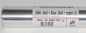 Preview: Alu-Doppel-Folie glatt, silber/gold, 50 cm x 10 m