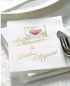 Preview: Pocket Napkins, Napkin Bags "Welcome"