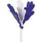 Preview: ClapHands blue/withe