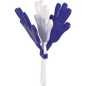 Preview: ClapHands blue/withe