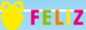 Preview: Easter-letter string, spanish, 15 x 230 cm