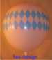 Preview: Rundluftballons weiss