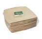 Preview: 25 Teller aus Palmblatt "pure" 26 x 26 cm natur "QUADRATO"