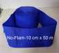 Preview: No-flam-Krepp-Dekoband B1, 10 cm x 50 m