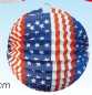 Preview: Ballonlaternen Nationen 26 cm Ø