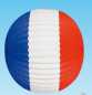 Preview: Ballonlaternen Nationen 26 cm Ø