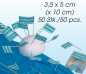 Preview: mini flags Bavarian lozenge