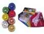 Preview: Seidenpapier Noblesse metallic, Display-Karton sortiert, 50 cm x 5 m
