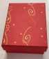 Preview: Pulsar Boxen-Set Strohseide® Print Festivities  rot, 5in1