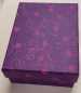 Preview: Pulsar Boxen-Set Strohseide® Print Creol Star lila/violet, 5in1