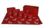 Preview: Pulsar Box Set Reindeer Natural Paper Red, 5-in-1