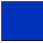 Preview: Color film sk, blue, 70μ, 0.62 m wide, 6.25 m