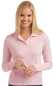 Preview: Damen Polo-Longsleeve