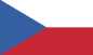 Preview: flagpicker Czechia, 50 pieces