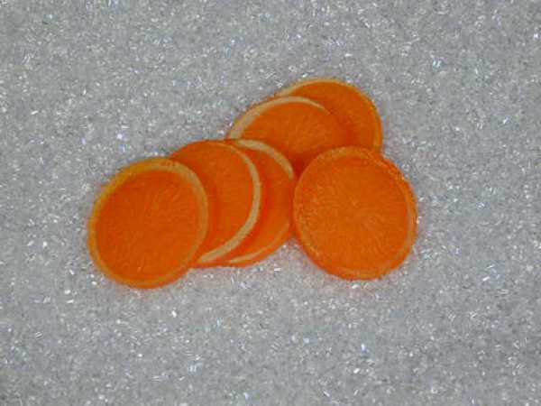 orange slices, 6-piece