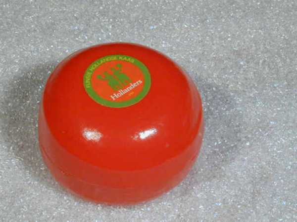 Ganzer holländischer Käse