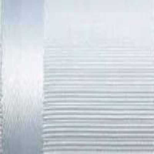 Table ribbon with satin edge, 100 mm wide, 15 m, white