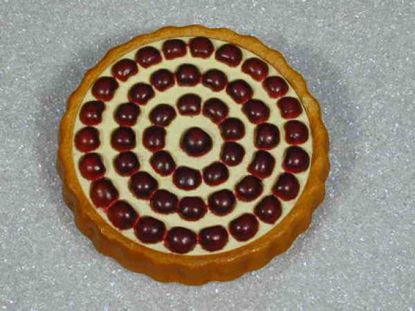 Kirschkuchen