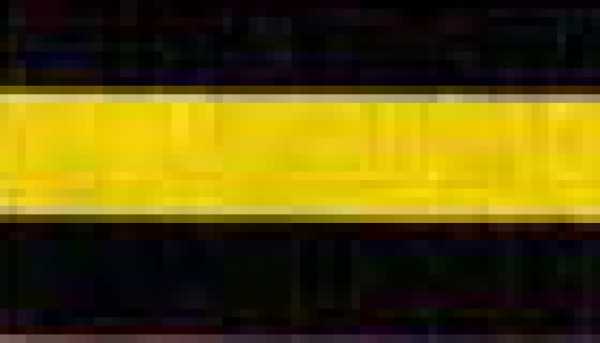pattern fine crepe, black stripes on yellow