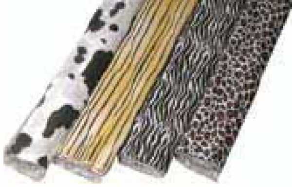 Motiv-Krepp Afrika, Leopard