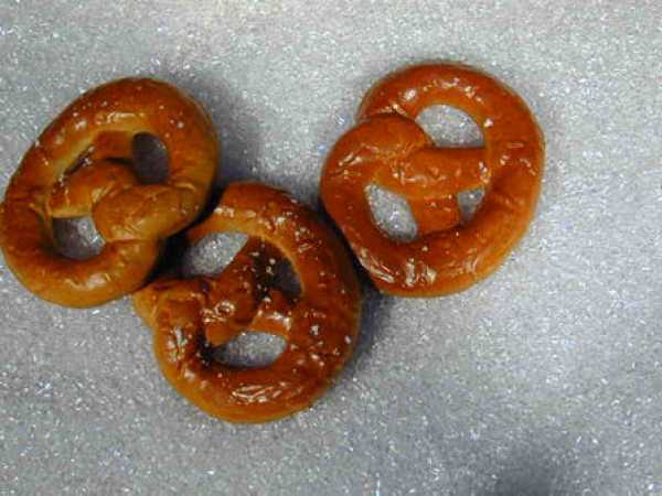 Brezel, klein
