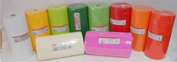 Florists crepe tapes 25 cm x 25 m