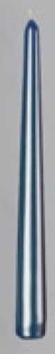 Taper candles, royal blue