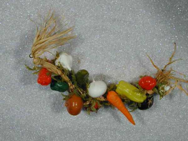 vegetables Garland