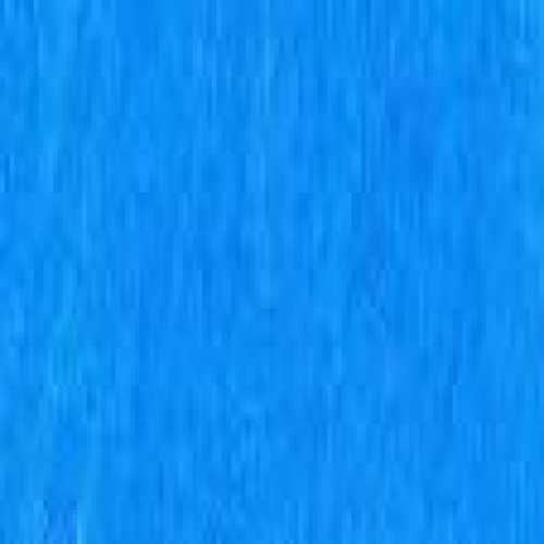 Straw silk, 70 x 150 cm, brilliant blue, 25 g/m²