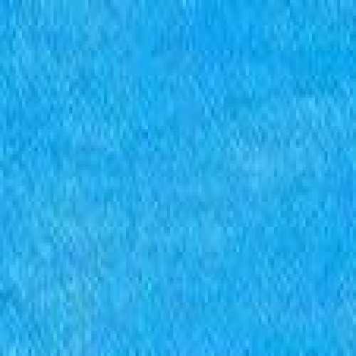 Straw silk, 70 cm x 50 m, indigo turquoise, 25 g/m²