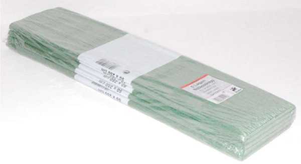 noblesse crepe, green 5 x 50 x 250 cm