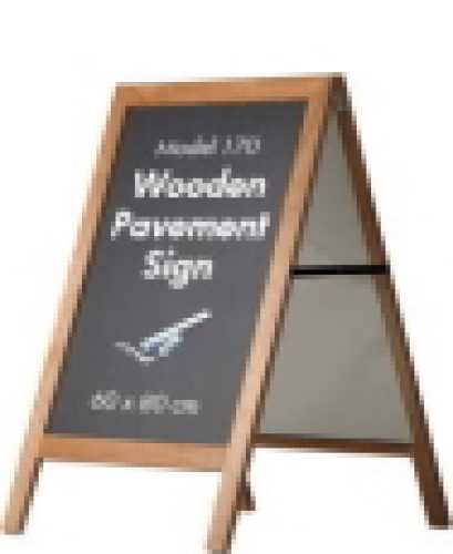 Plakatständer