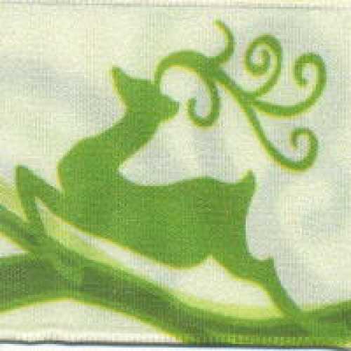 Curly grün