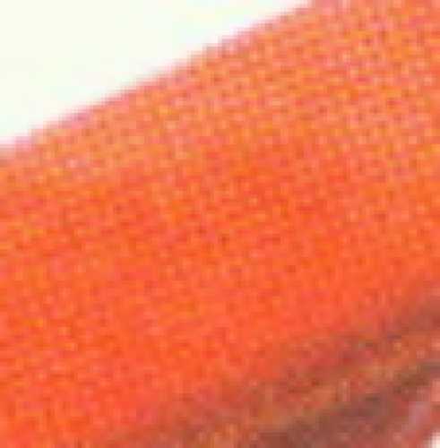 Motiv-Krepp Batik, orange