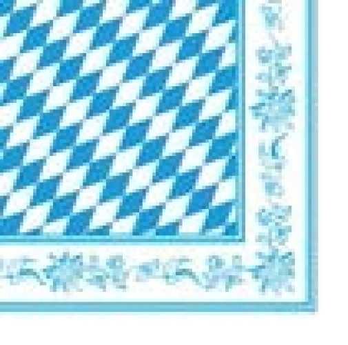 Airlaid Servietten Bayr. Raute 50 Stück
