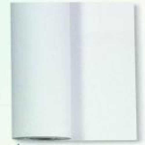Dunicel tablecloth rolls, white, 125 cm x 25 m