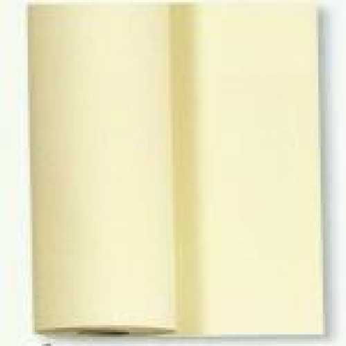 Dunicel tablecloth rolls, champagne, 125 cm x 25 m