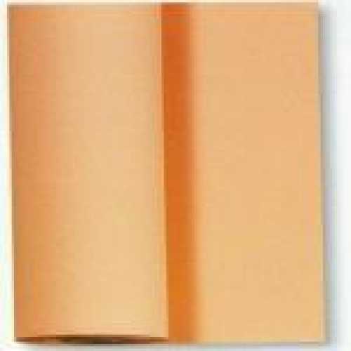 Dunicel tablecloth rolls, apricot, 125 cm x 25 m