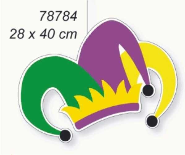 Ceiling hanger disc 28 cm