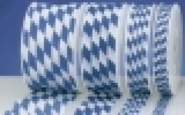 Rautenband mit Webkante 25mm breit 25m lang