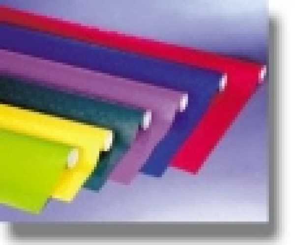 Tischtuch DAMAST, rot, 1 m x 50 m