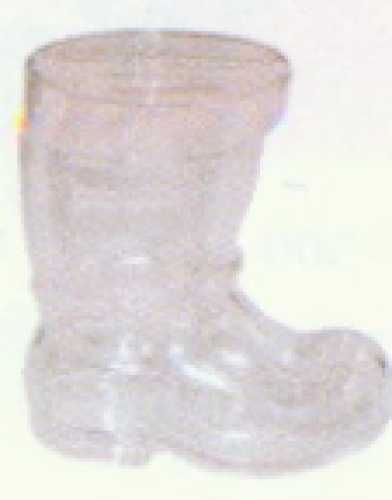 Dekorations-Stiefel, 100 x 100 mm