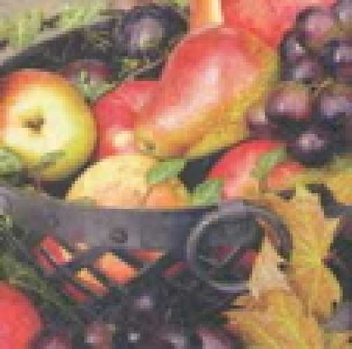 Servietten "Herbst"