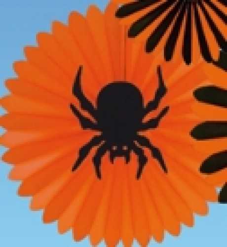 Decorative trays spider Ø 60 cm