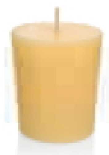 Scented candles "ginger bread", 24-pack