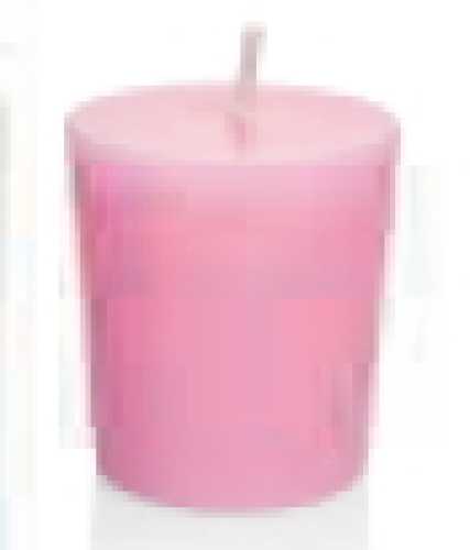 Scented candles "daisy", 24-pack