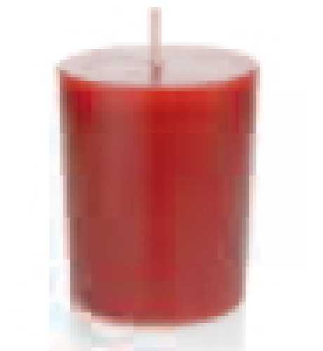 Scented candles "punsh", 24-pack
